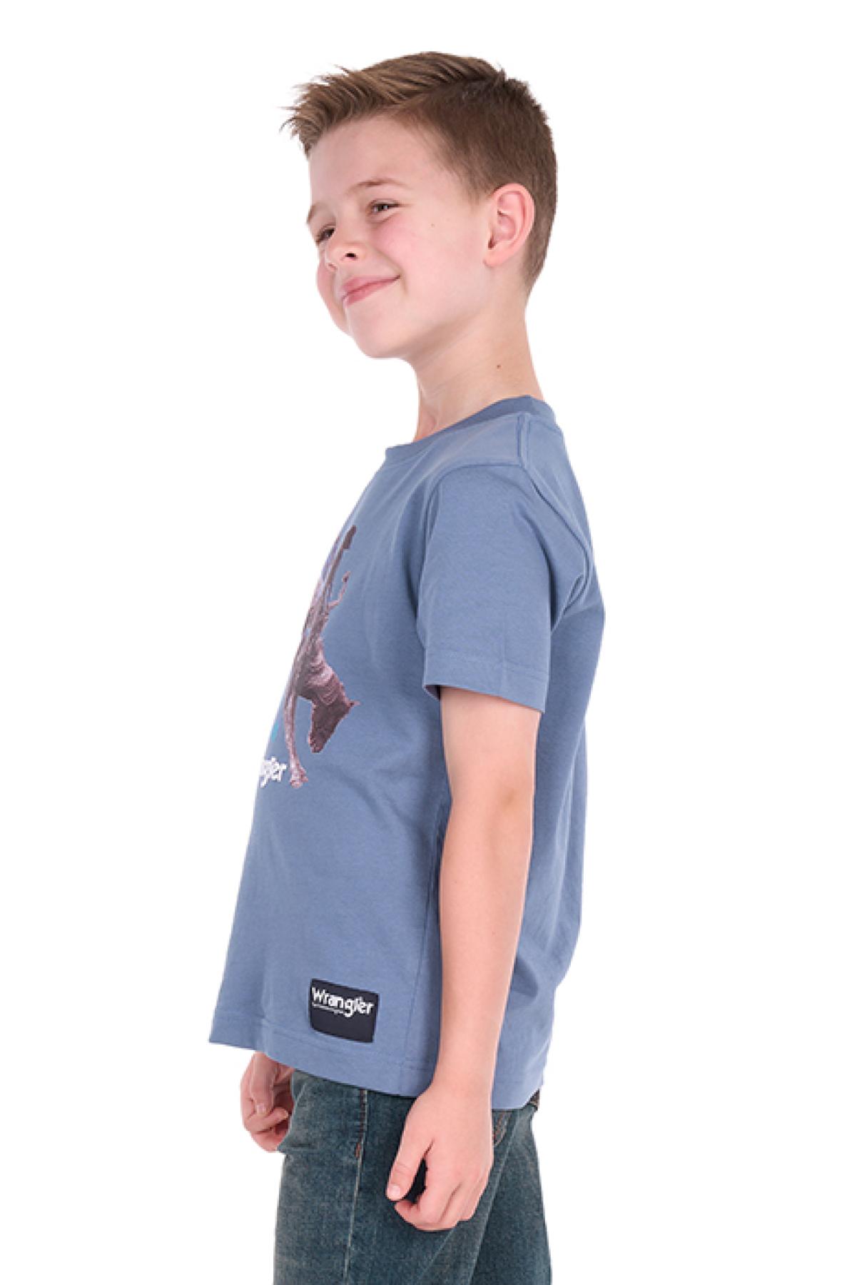 Boy’s Michael Short Sleeve Tee