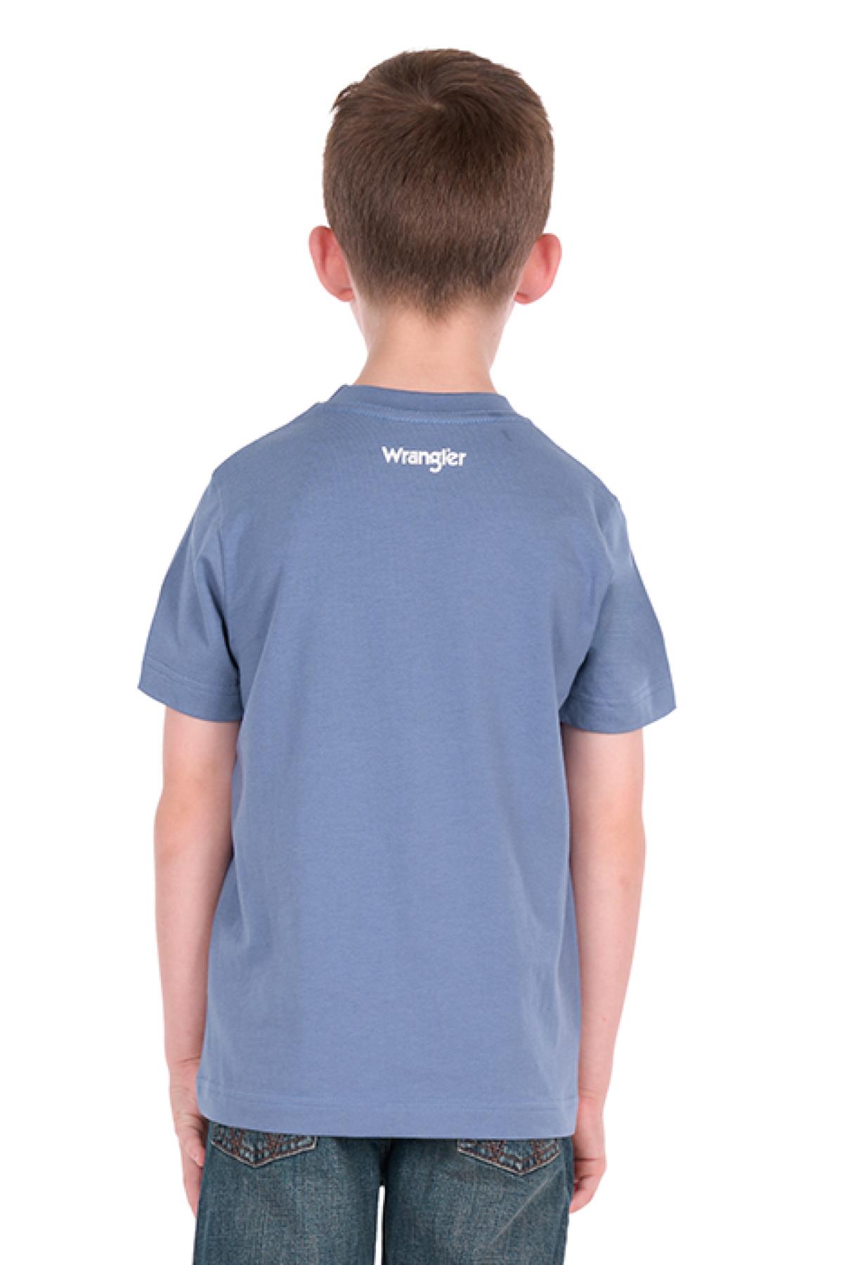Boy’s Michael Short Sleeve Tee