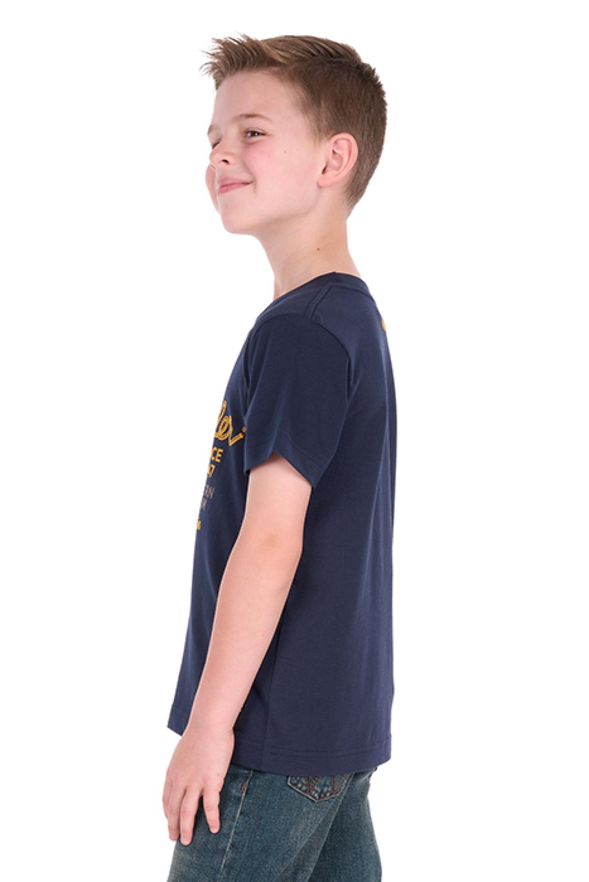 Boy’s Robert Short Sleeve Tee