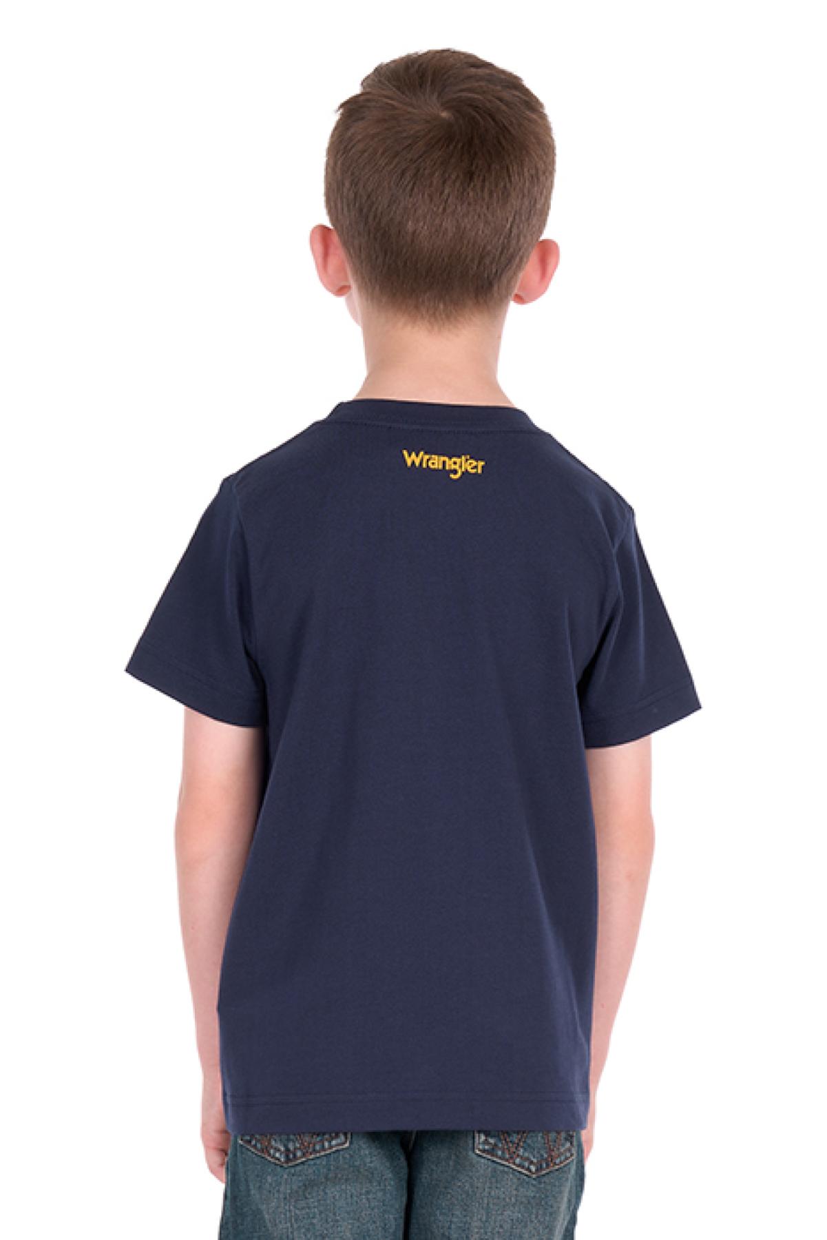 Boy’s Robert Short Sleeve Tee