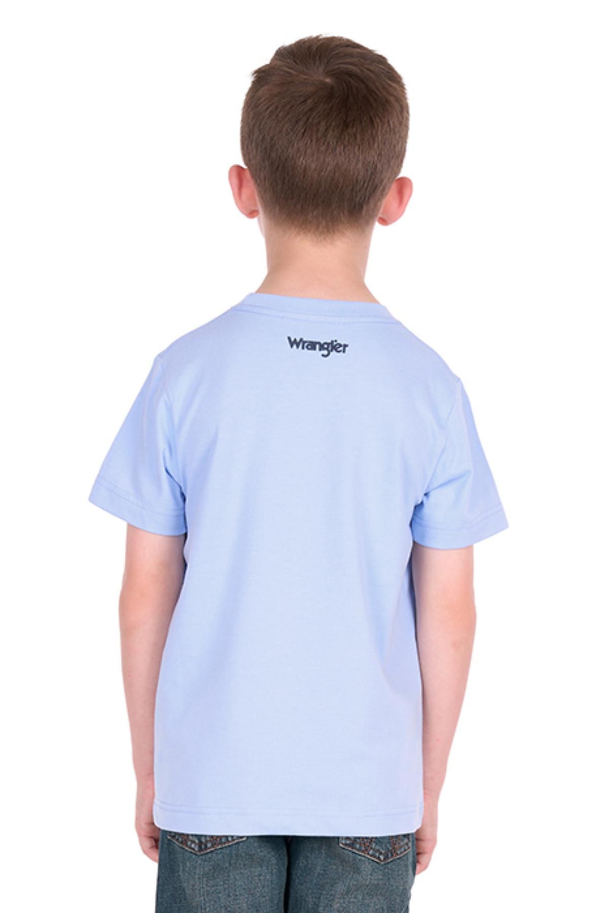 Boy’s Mark Short Sleeve Tee