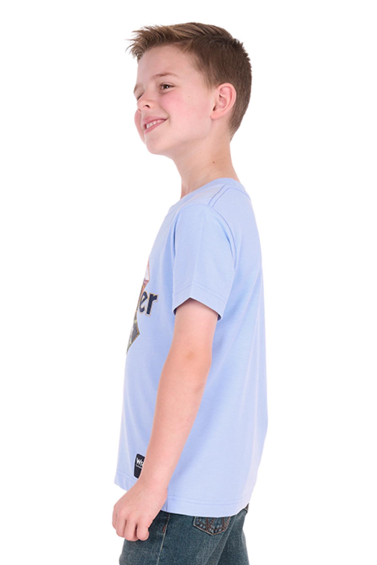 Boy’s Mark Short Sleeve Tee
