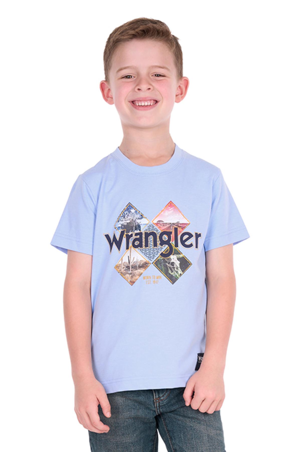 Boy’s Mark Short Sleeve Tee