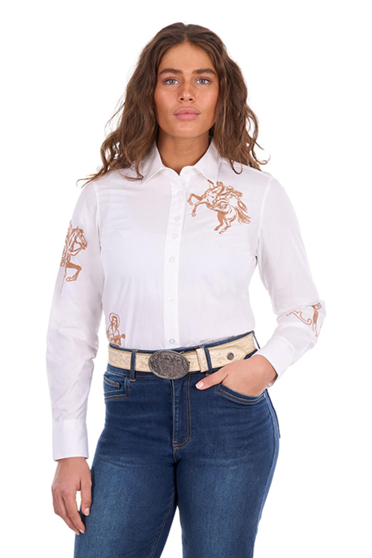 Women’s Darcy Long Sleeve Shirt