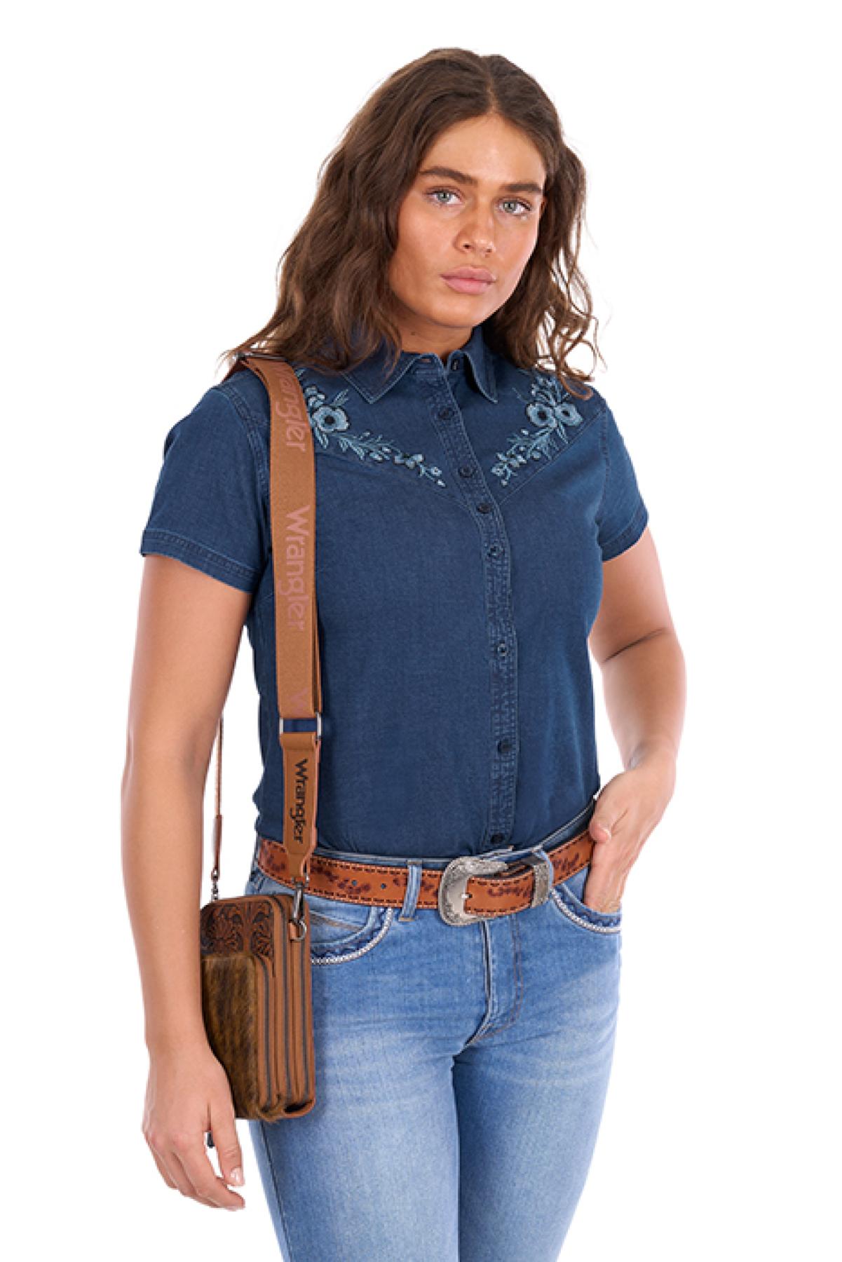 Women’s Charlie Short Sleeve Shirt