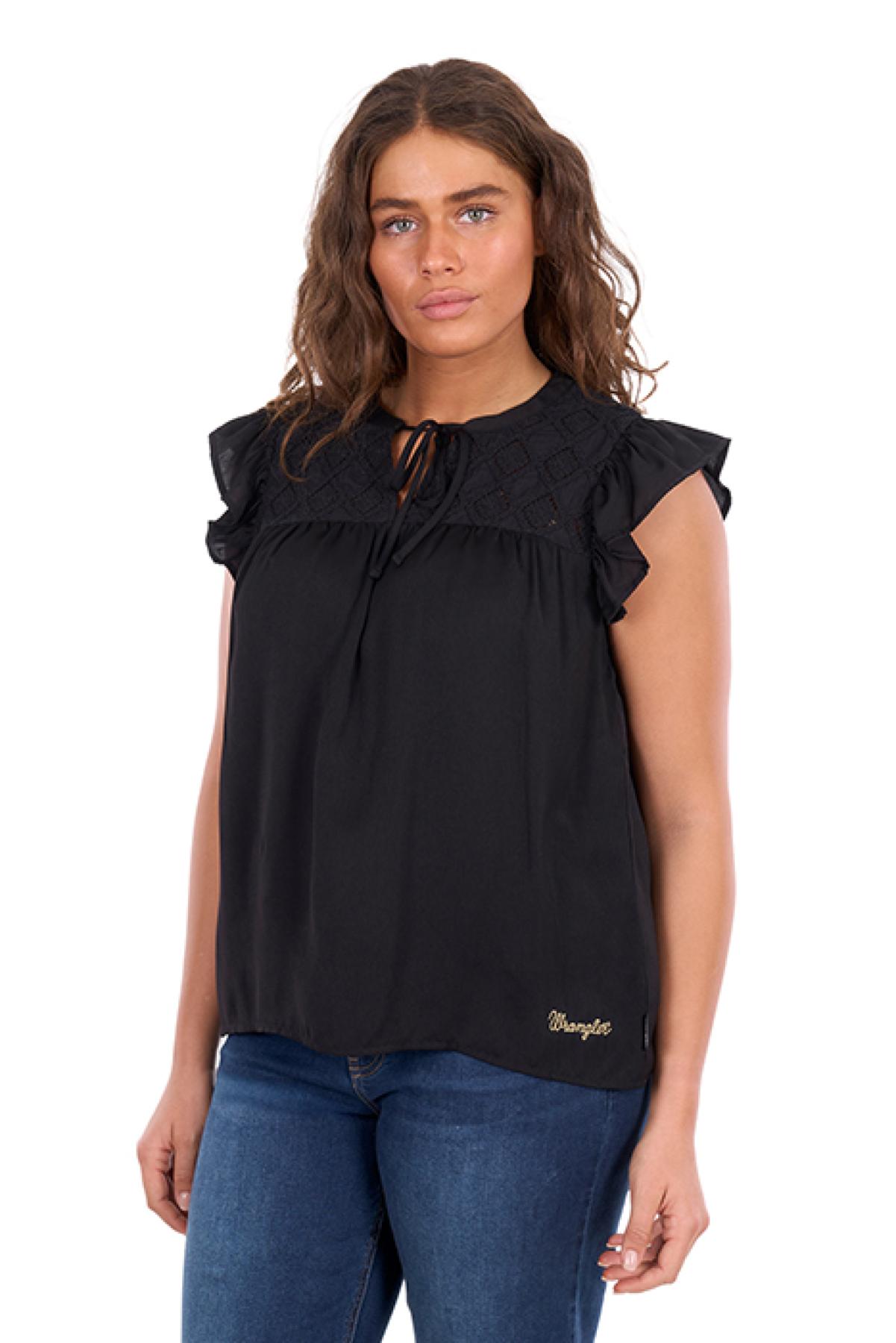 Women’s Stella Sleeveless Blouse