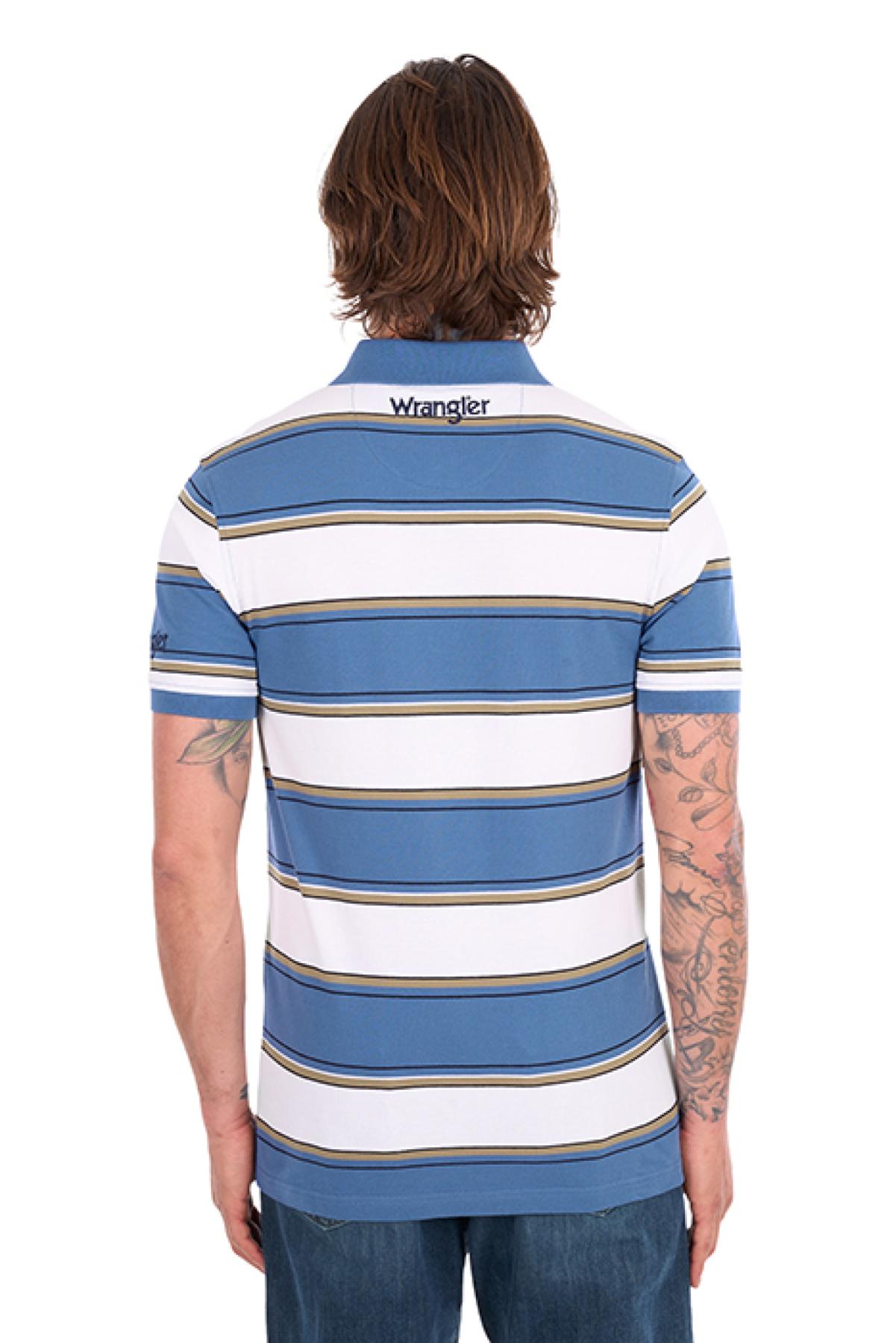 Men’s Mick 1 Pocket Short Sleeve Polo