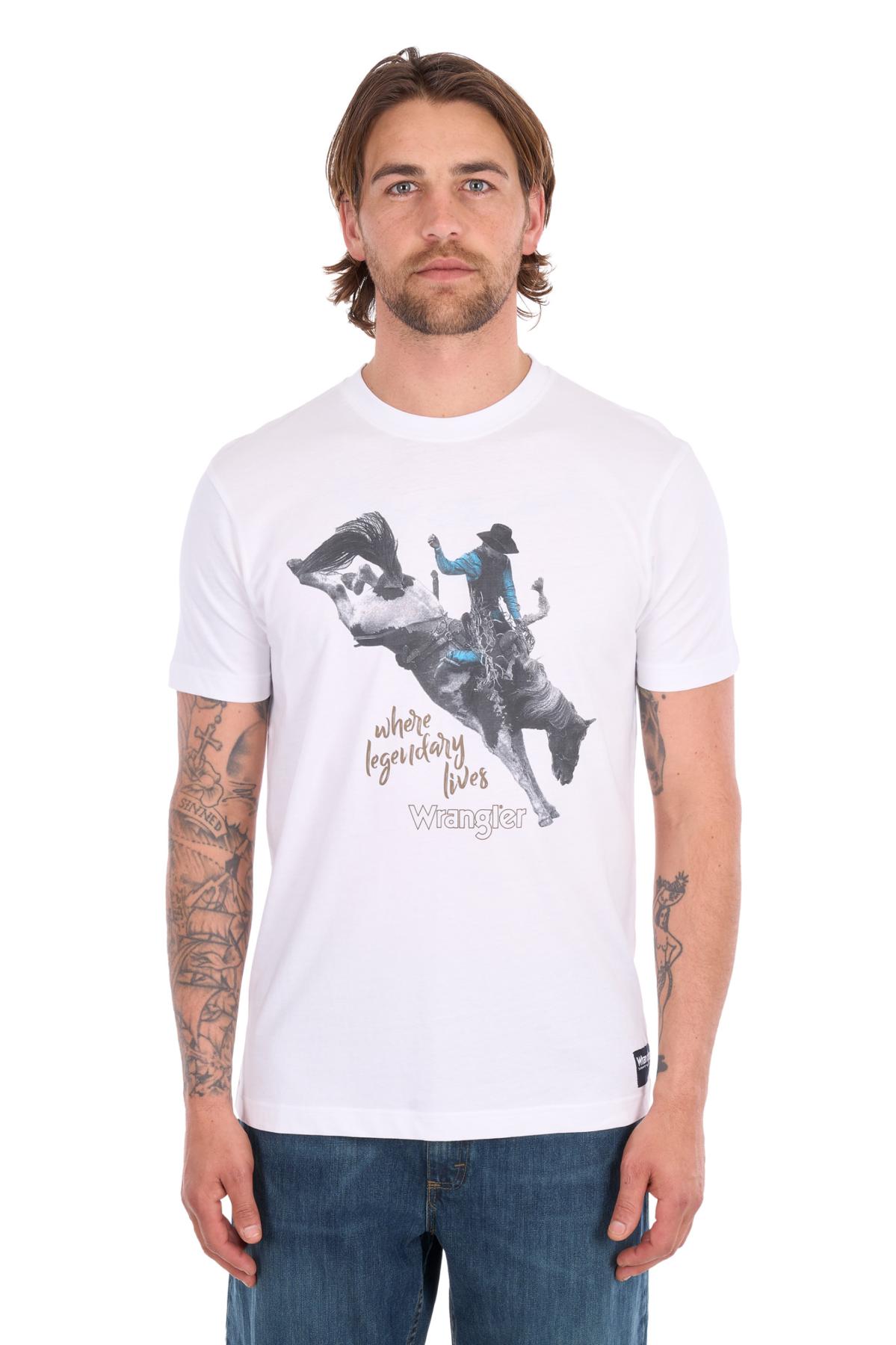Men’s Michael Short Sleeve Tee