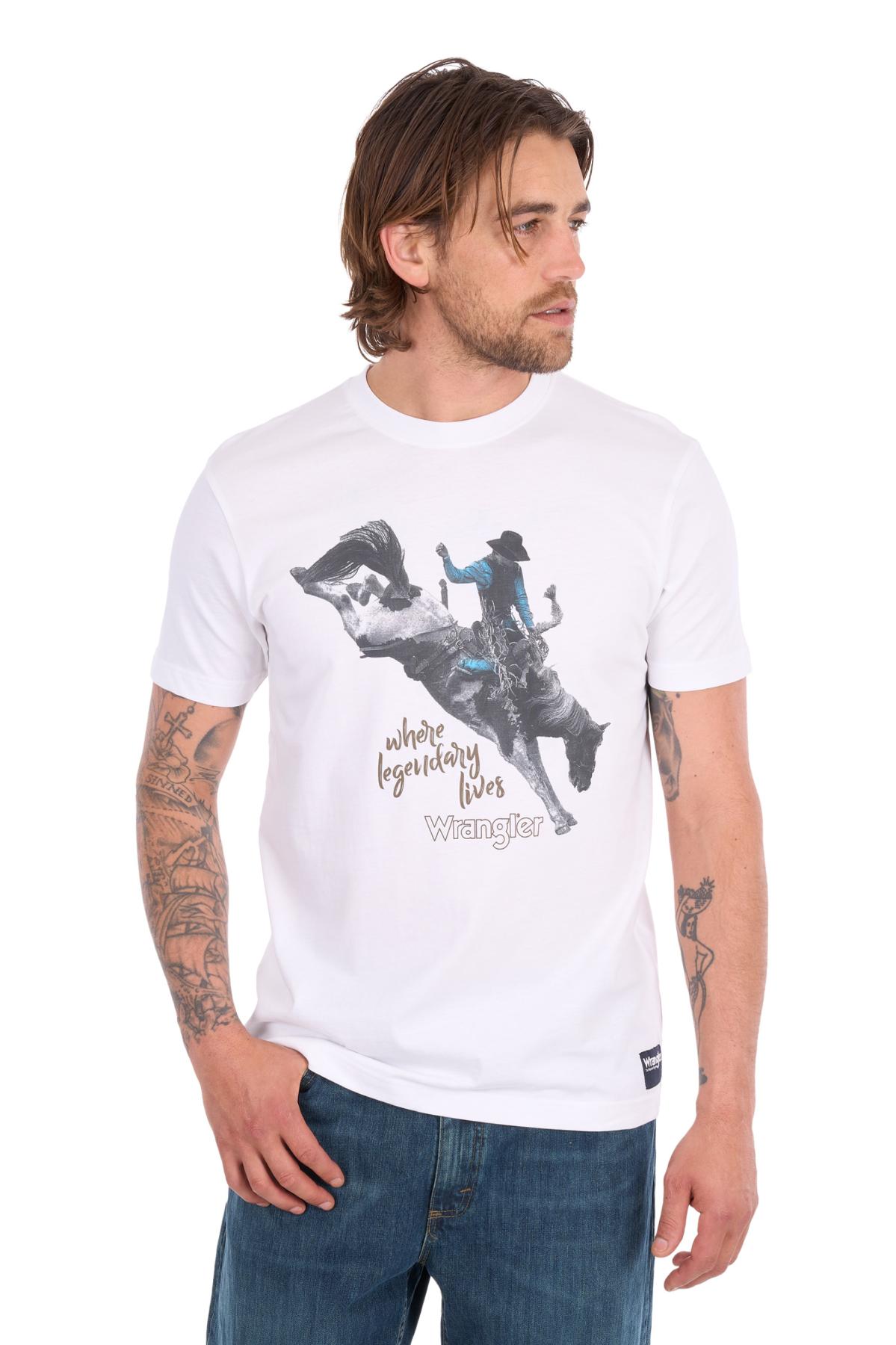 Men’s Michael Short Sleeve Tee