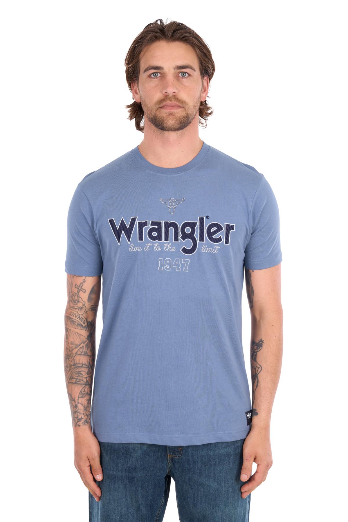 Men’s John Short Sleeve Tee