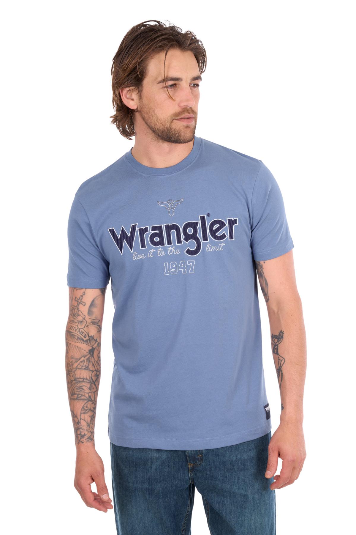 Men’s John Short Sleeve Tee
