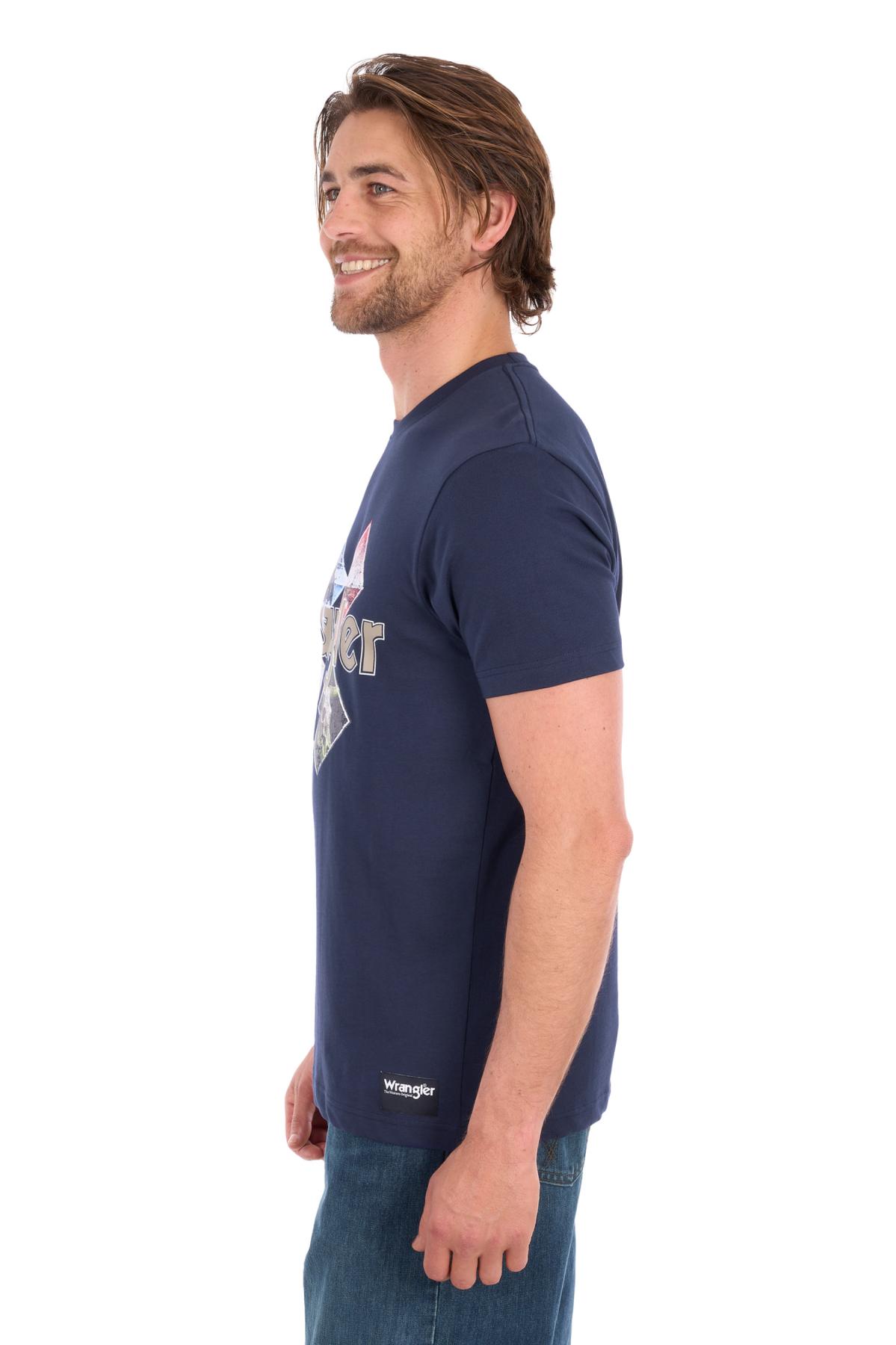 Men’s Mark Short Sleeve Tee