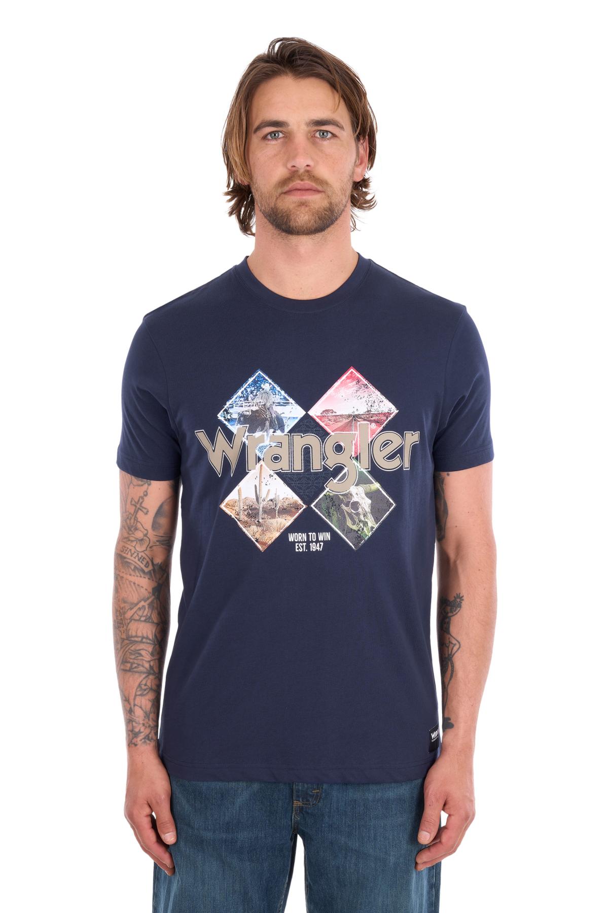 Men’s Mark Short Sleeve Tee
