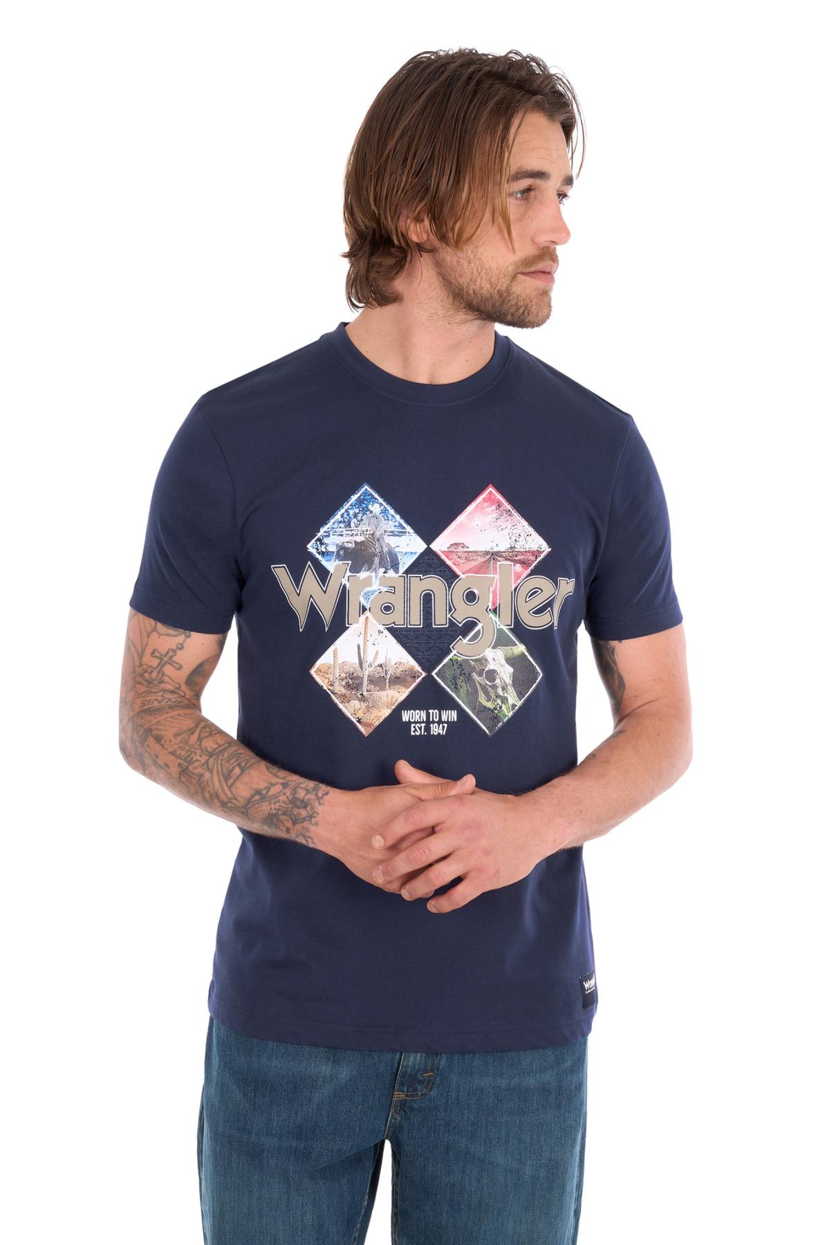 Men’s Mark Short Sleeve Tee