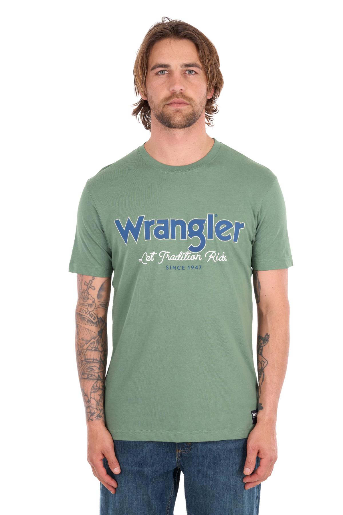 Men’s Charlie Short Sleeve Tee