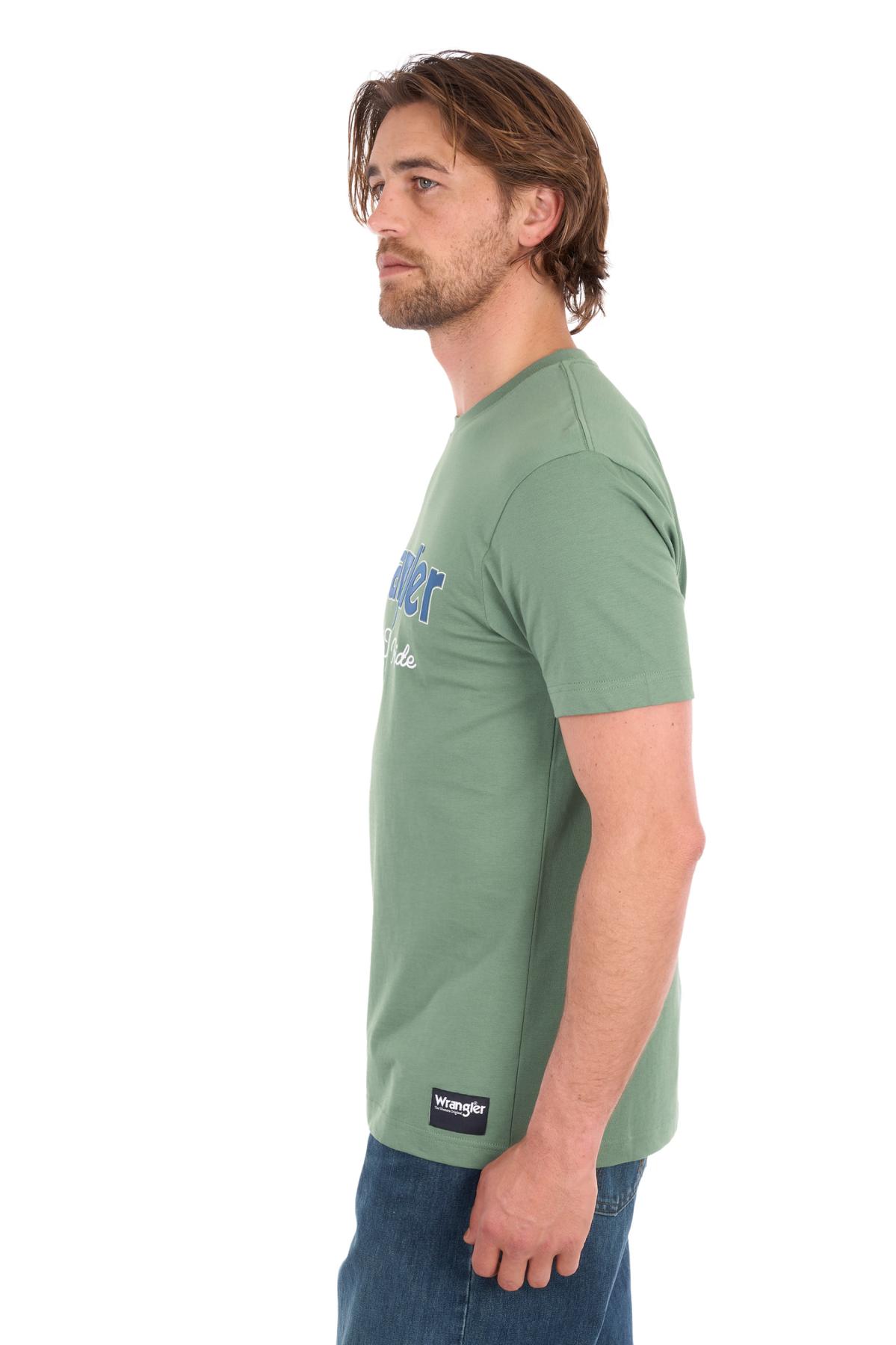 Men’s Charlie Short Sleeve Tee