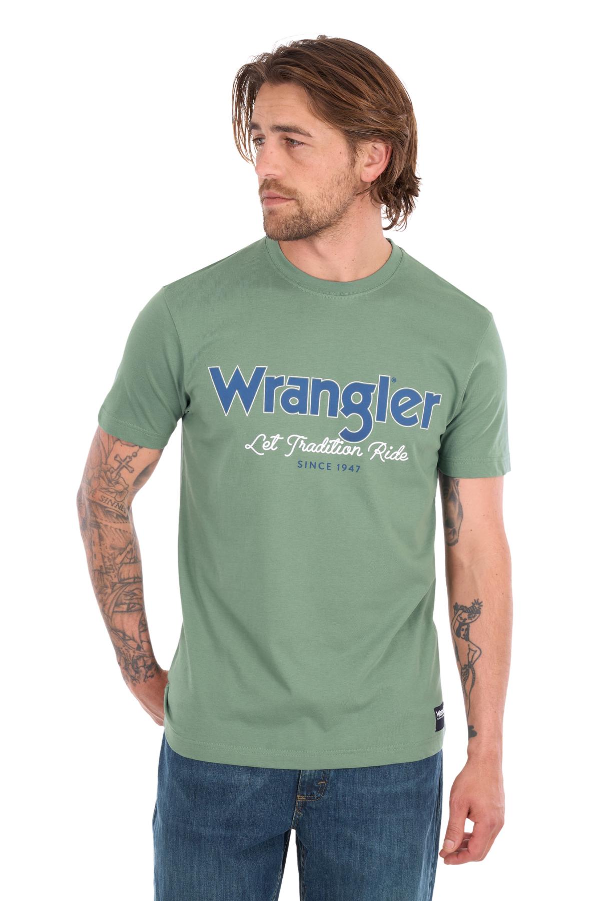 Men’s Charlie Short Sleeve Tee