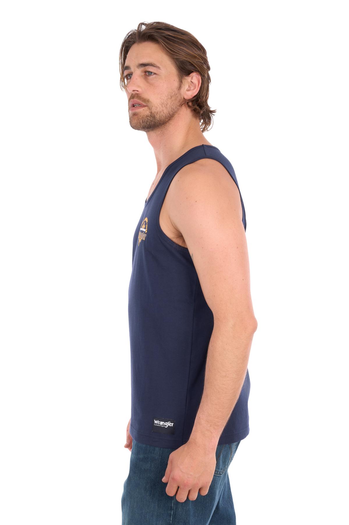 Men’s Kenny Singlet