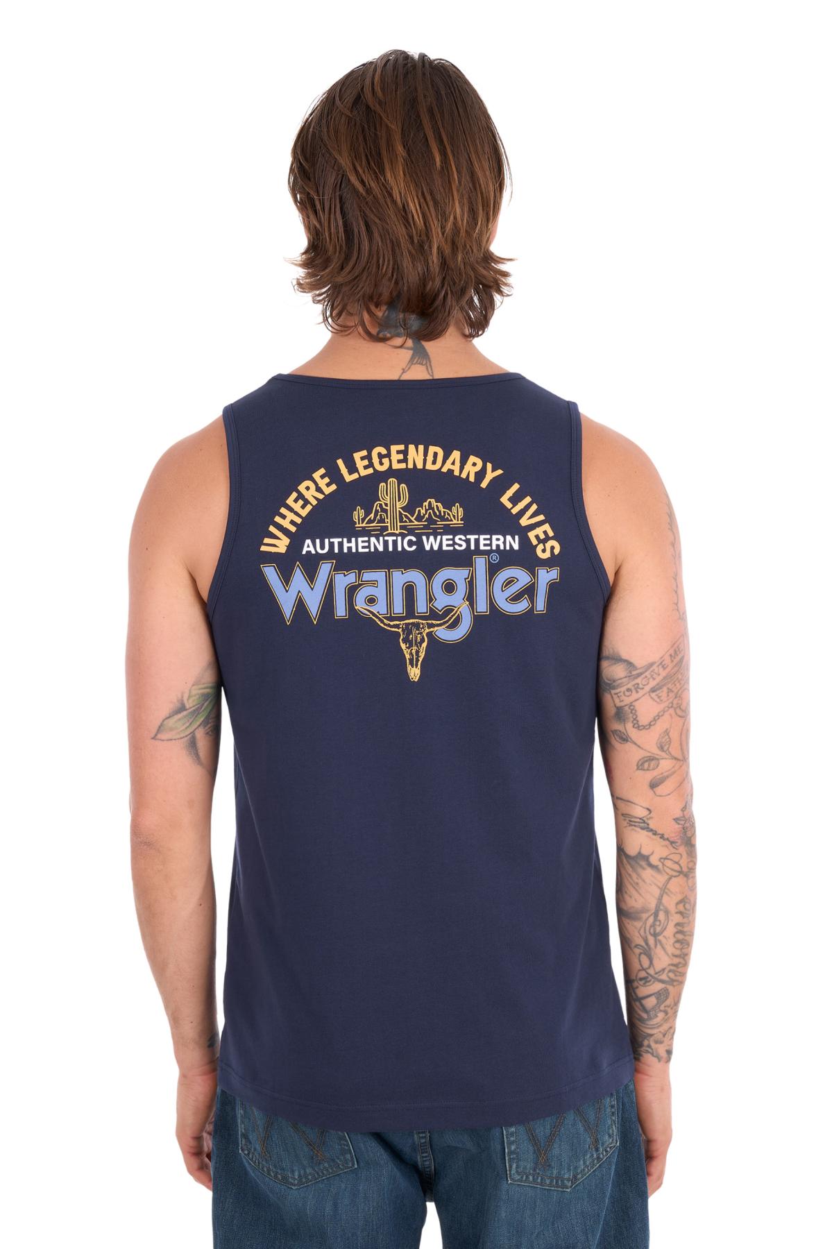 Men’s Kenny Singlet