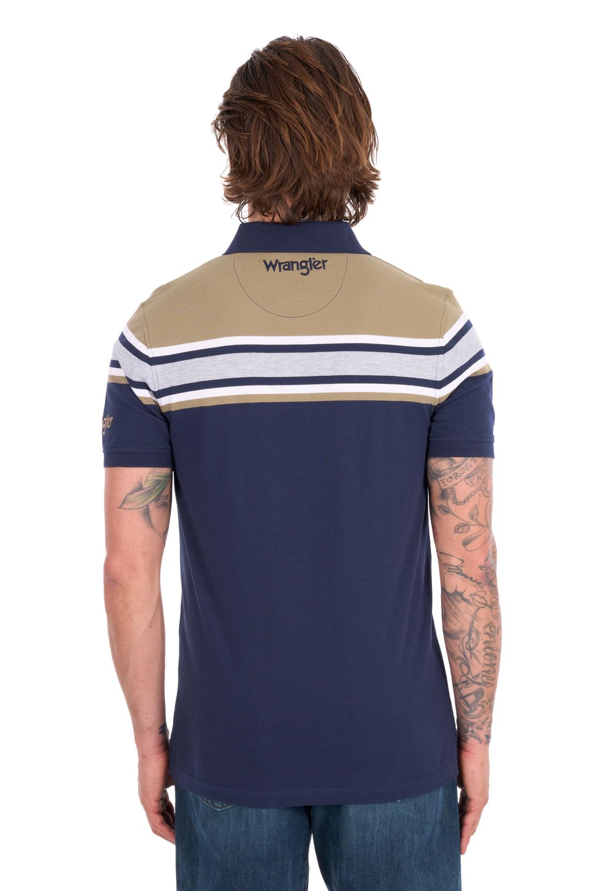 Men’s Tyrone 1 Pocket Short Sleeve Polo
