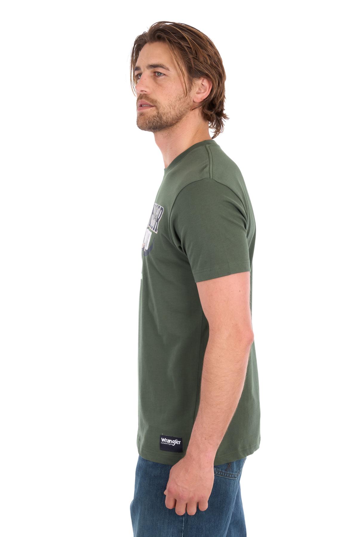 Men’s Scott Short Sleeve Tee