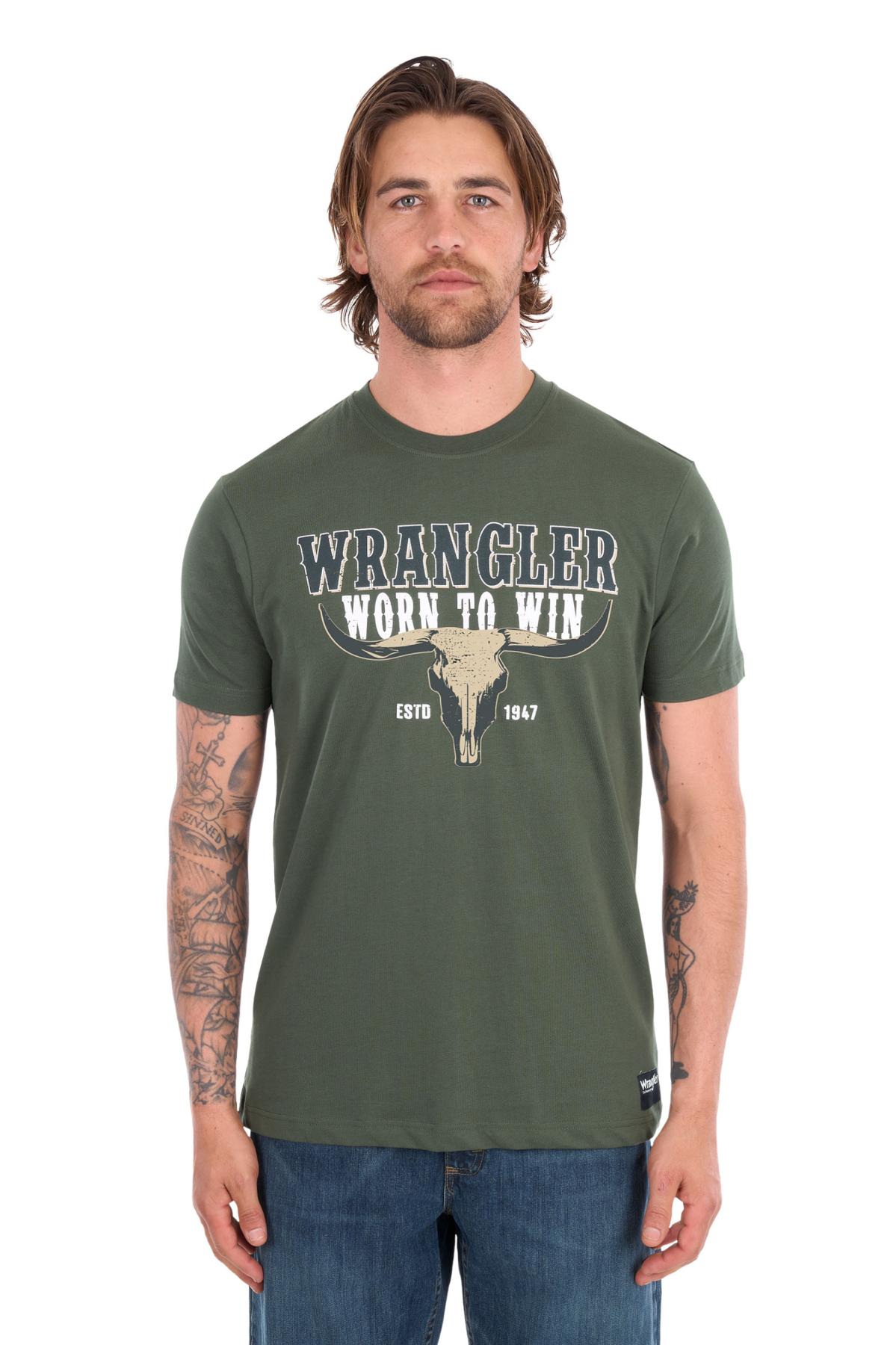 Men’s Scott Short Sleeve Tee