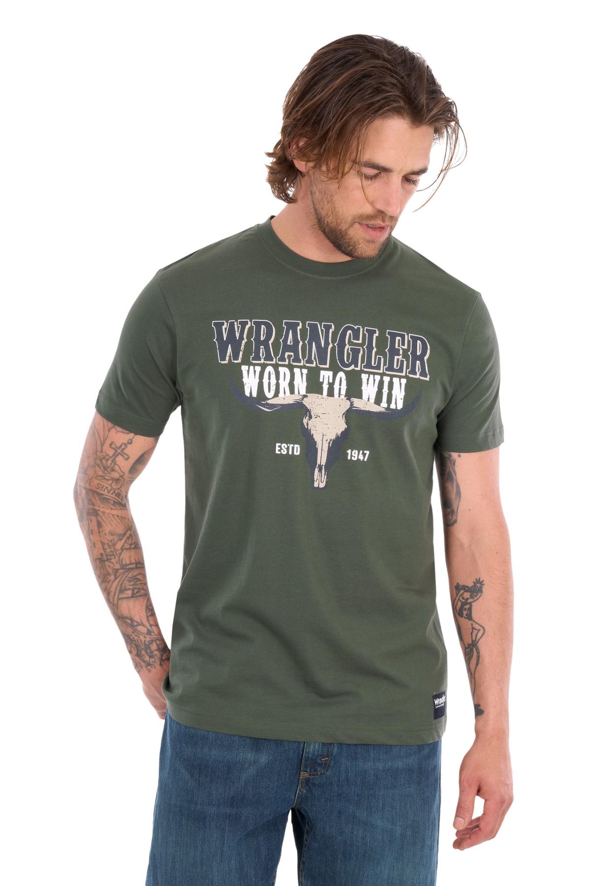 Men’s Scott Short Sleeve Tee