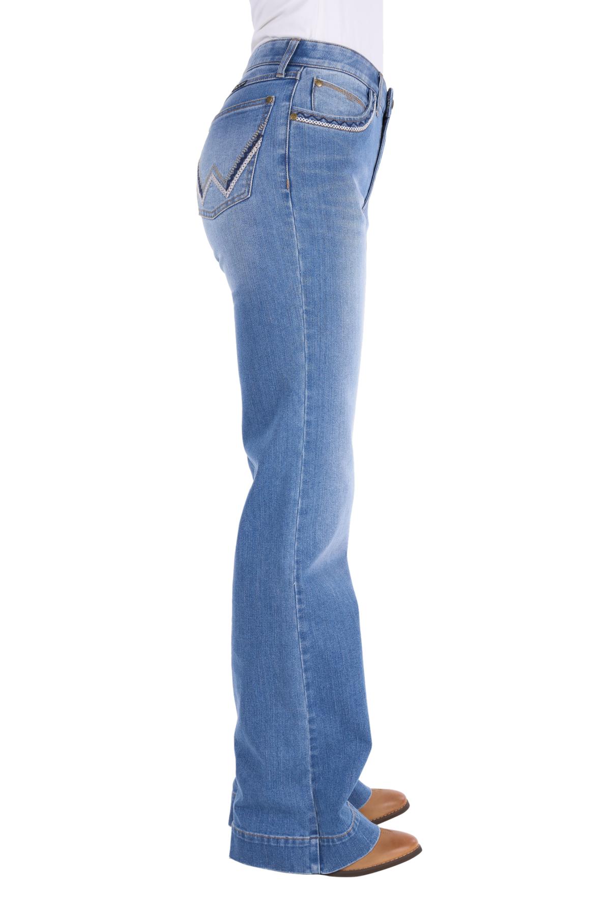 Women’s Margo Trouser Jean Willow