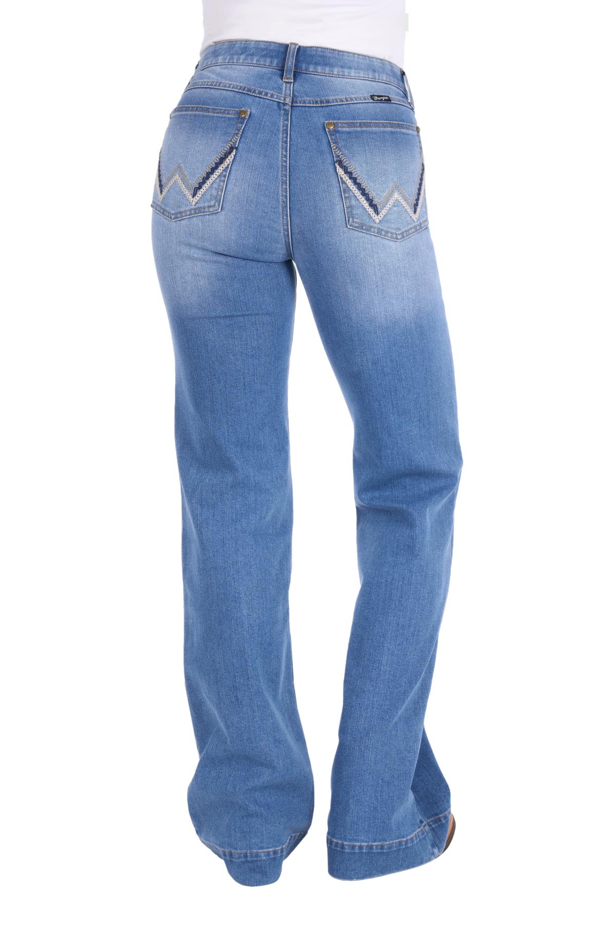 Women’s Margo Trouser Jean Willow