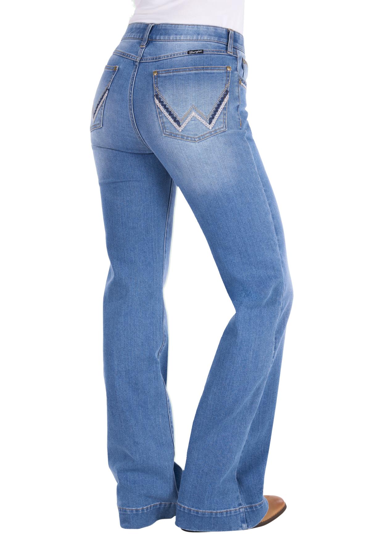 Women’s Margo Trouser Jean Willow