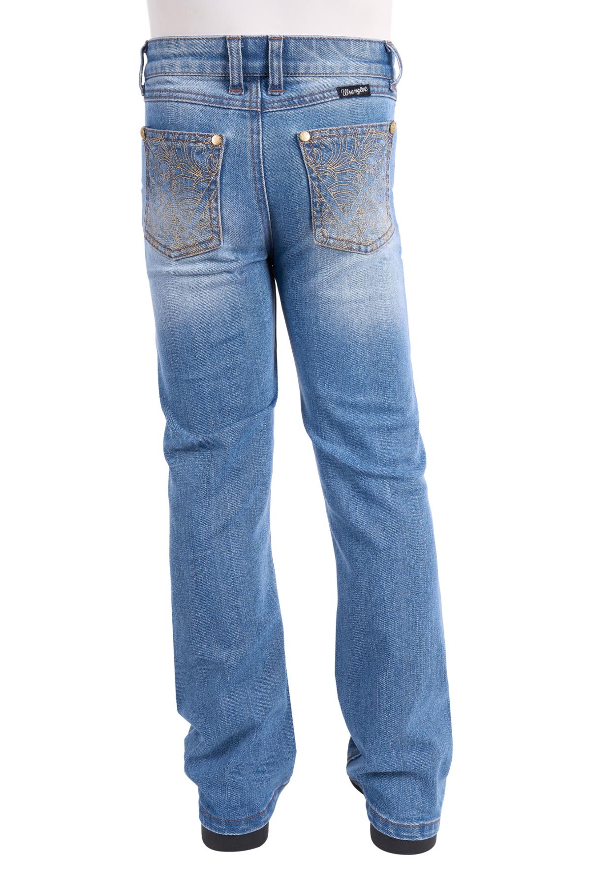 Girl’s Lucy Boot Cut Jean