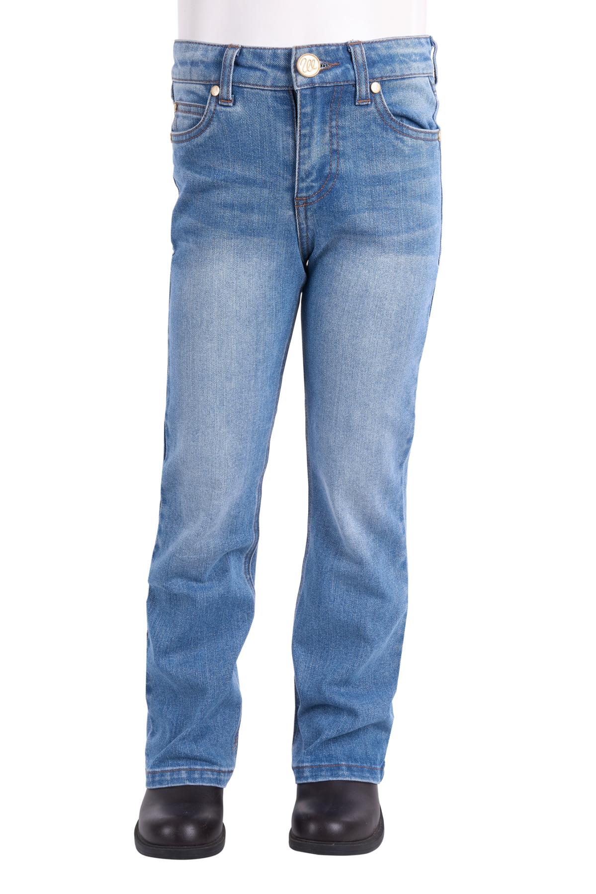 Girl’s Lucy Boot Cut Jean