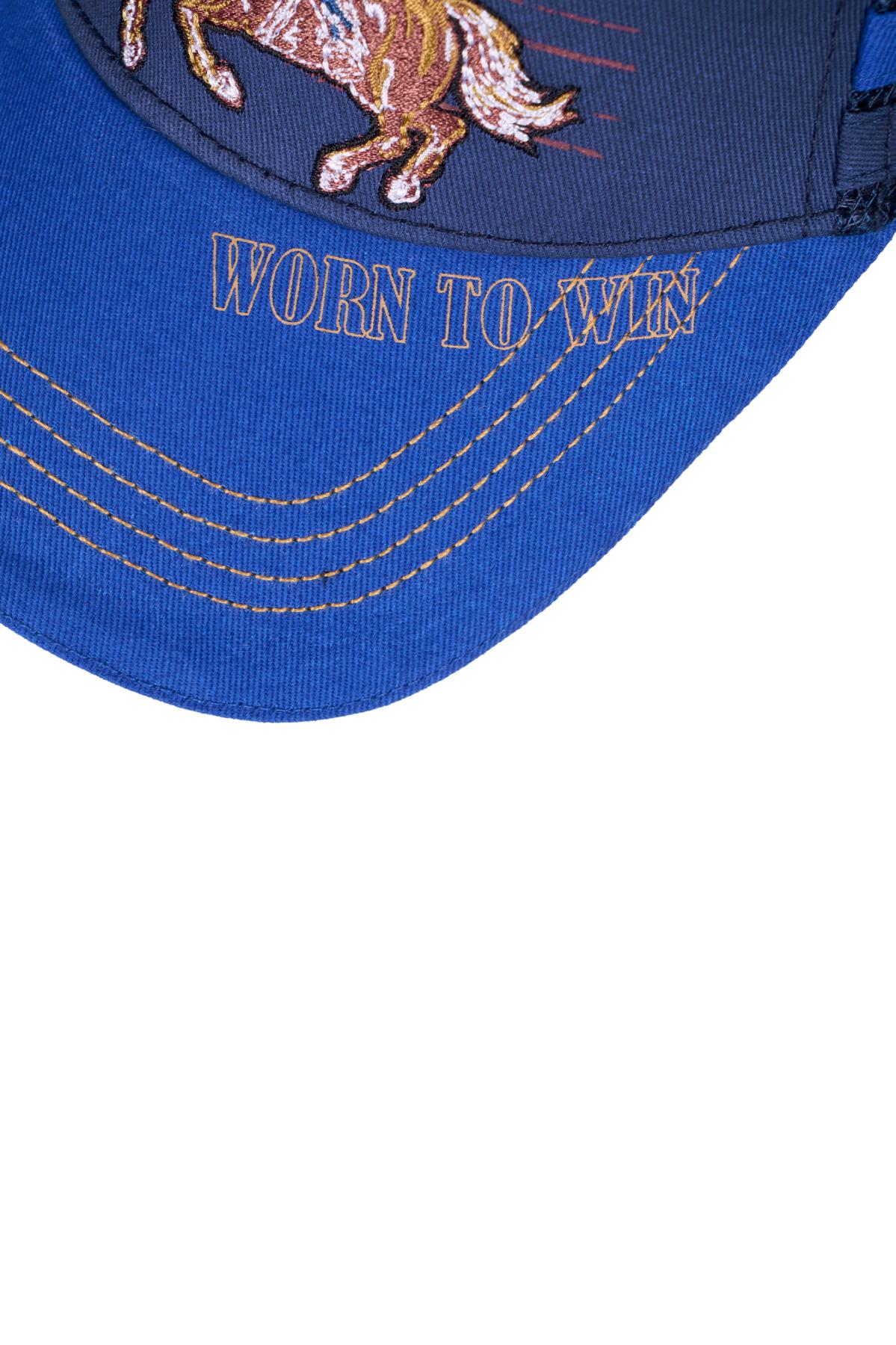 Kid’s Abe Trucker Cap