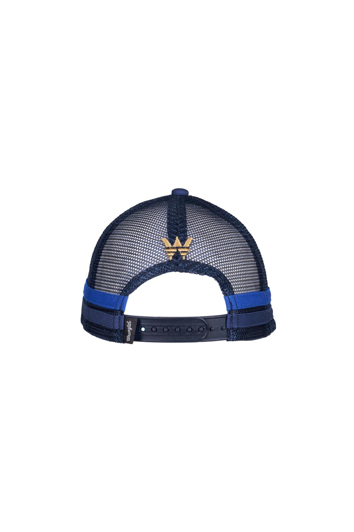 Kid’s Abe Trucker Cap