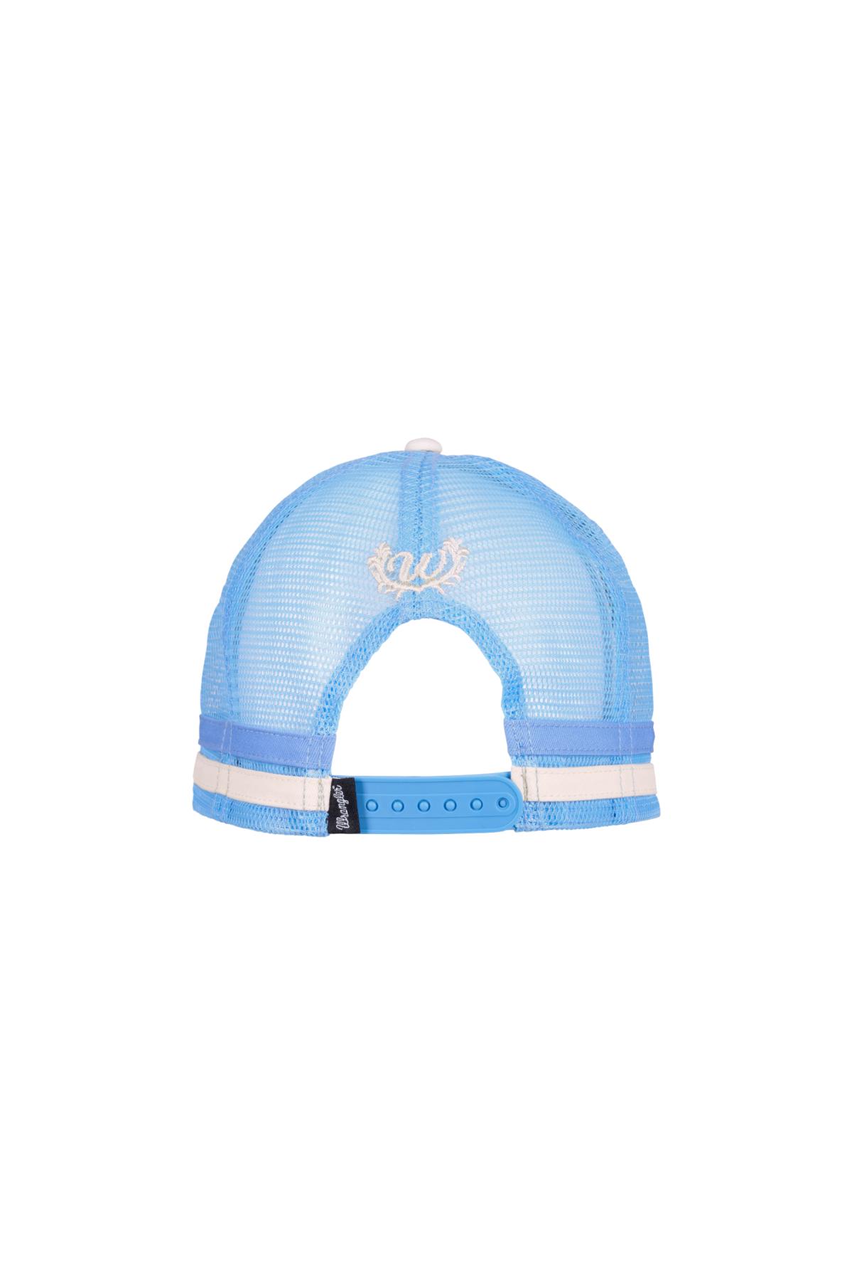 Josie High Profile Trucker Cap