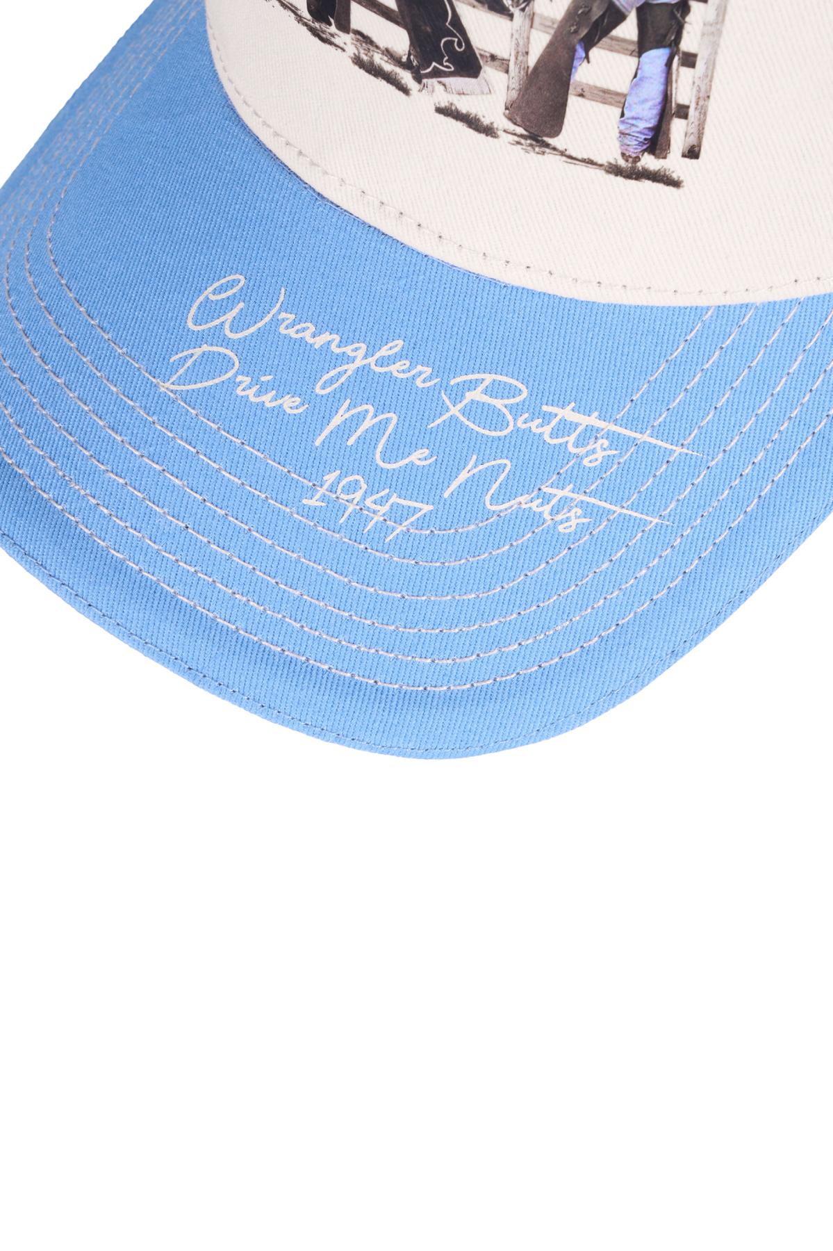 Josie High Profile Trucker Cap
