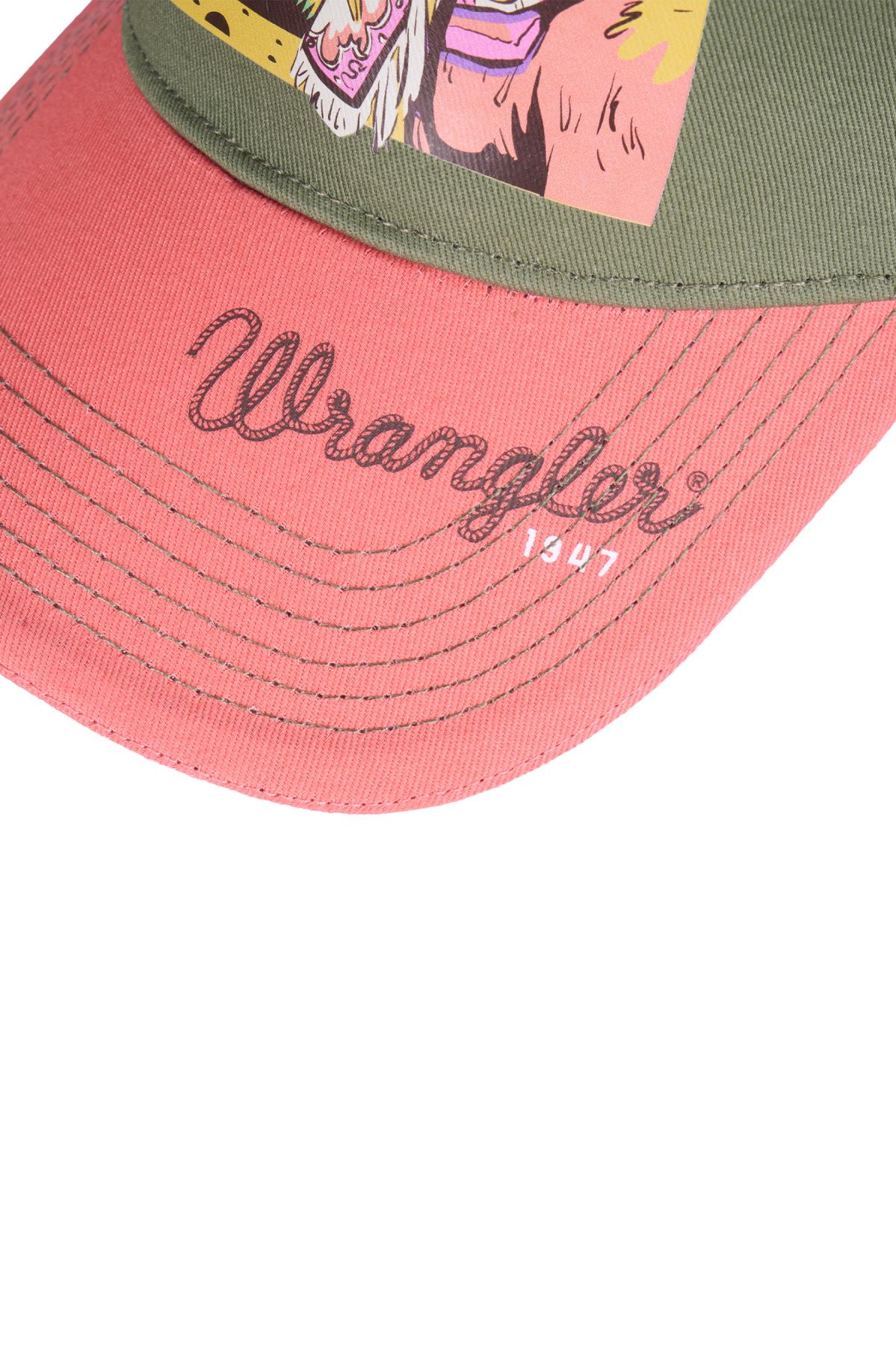 Willa High Profile Trucker Cap