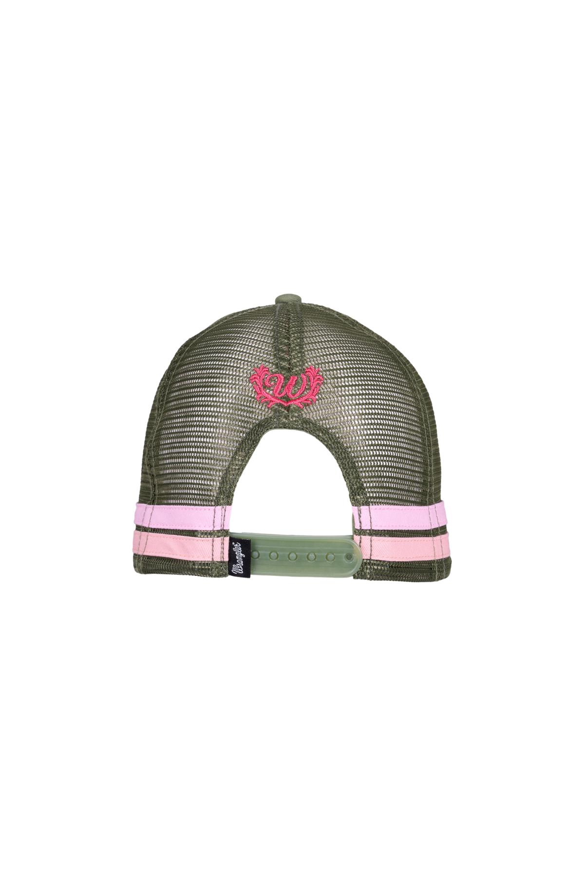 Willa High Profile Trucker Cap
