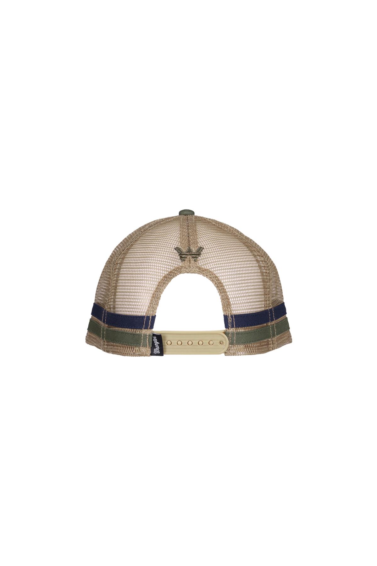 Neil 6 Panel Trucker Cap