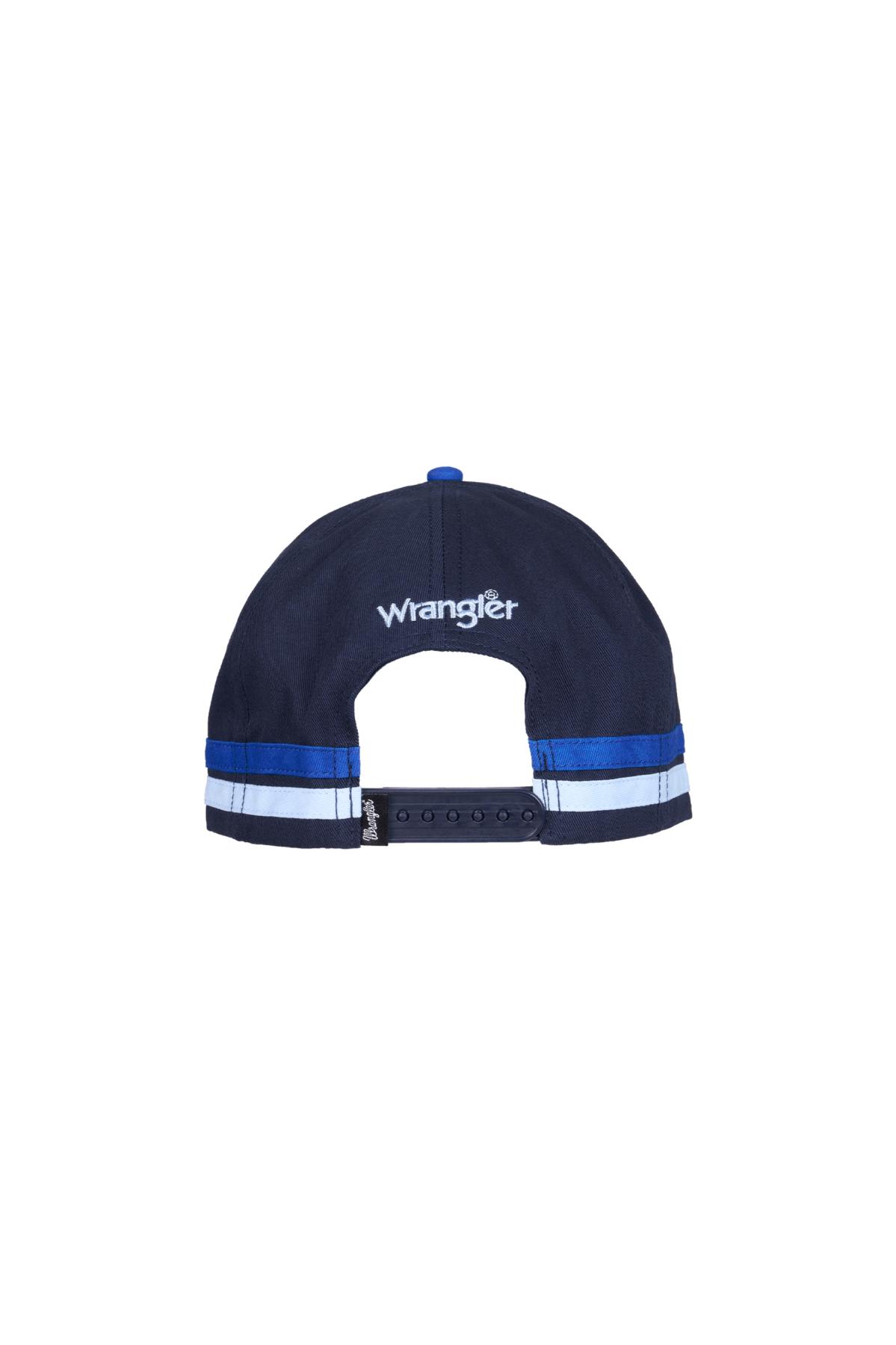 Wade High Profile Full Back Cap