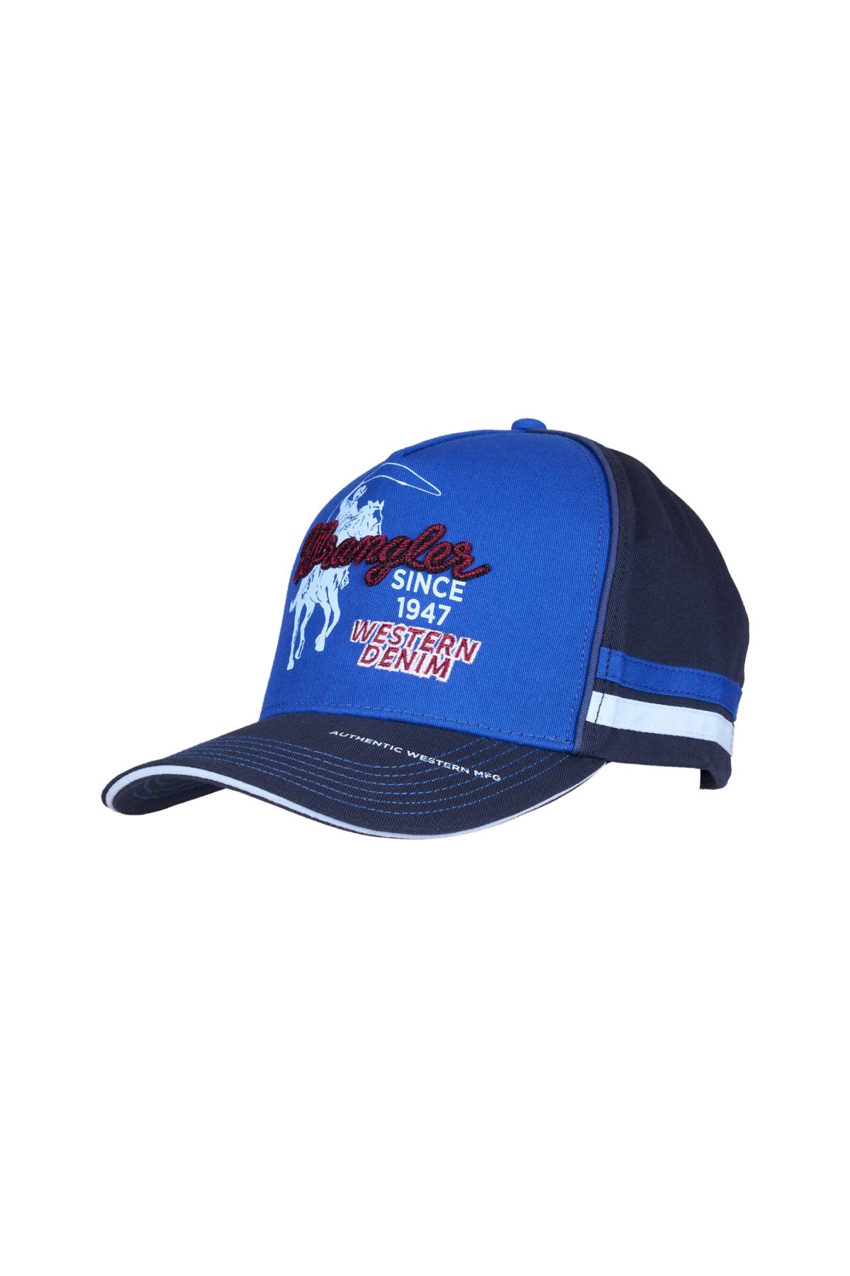 Wade High Profile Full Back Cap