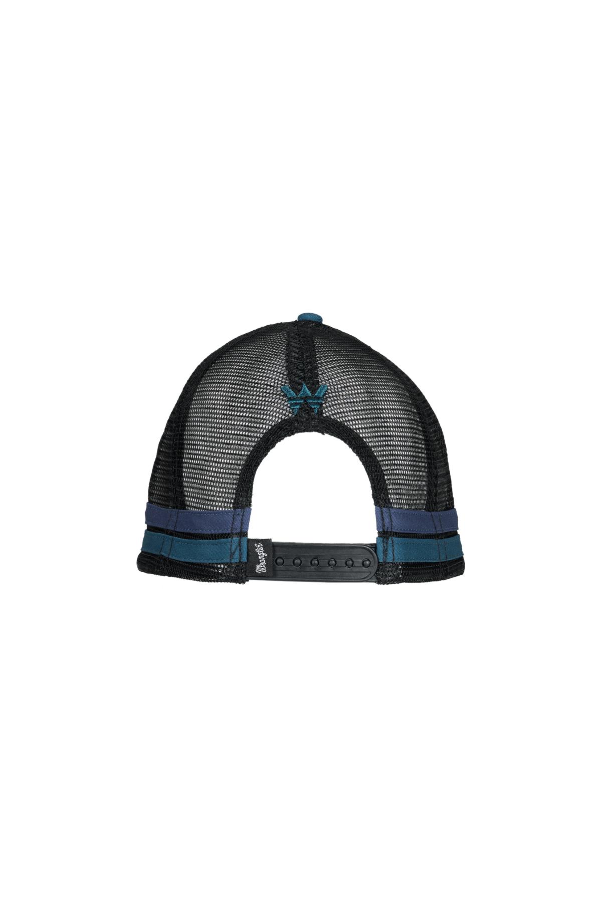 Houston High Profile Trucker Cap