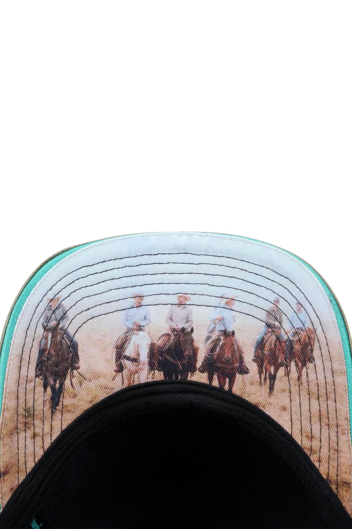 Layton High Profile Trucker Cap