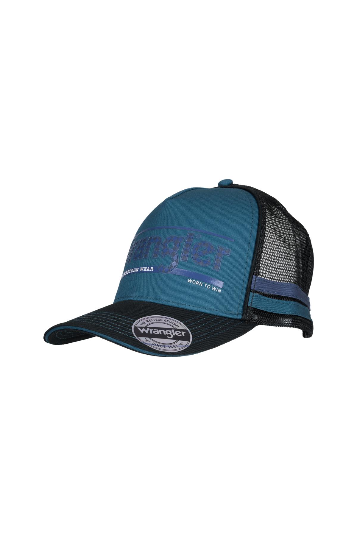 Houston High Profile Trucker Cap