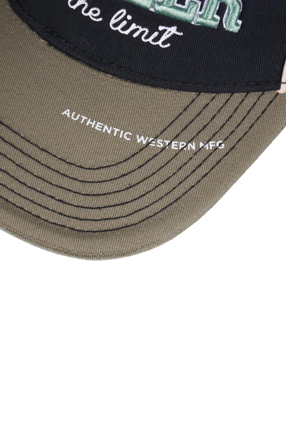 Layton High Profile Trucker Cap