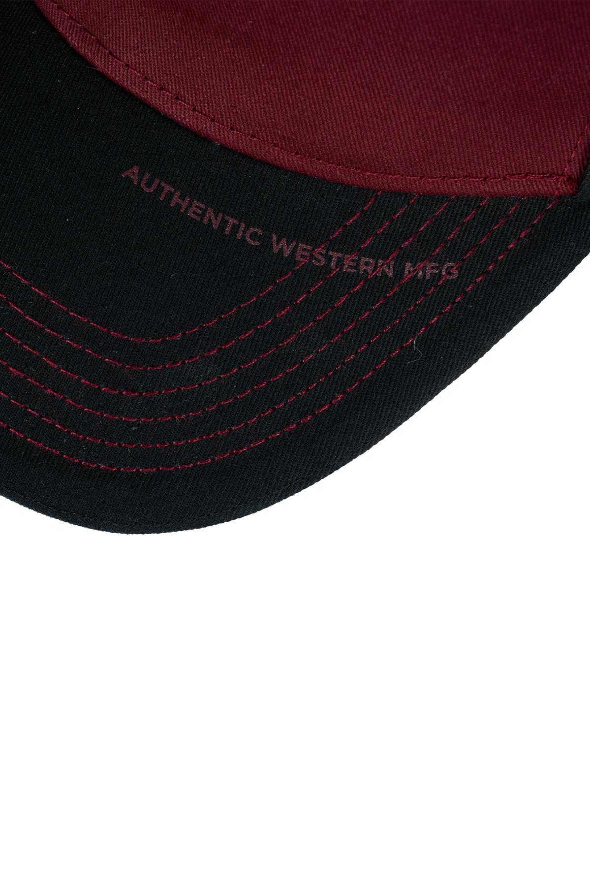 Odin High Profile Trucker Cap