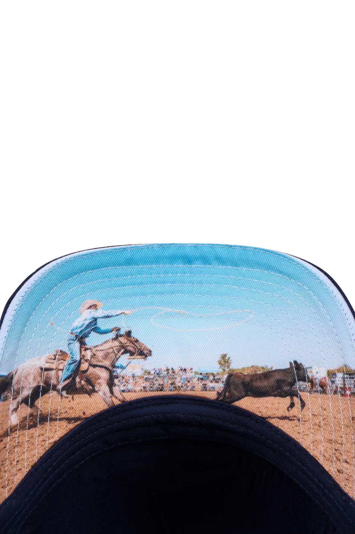 Hank High Profile Trucker Cap