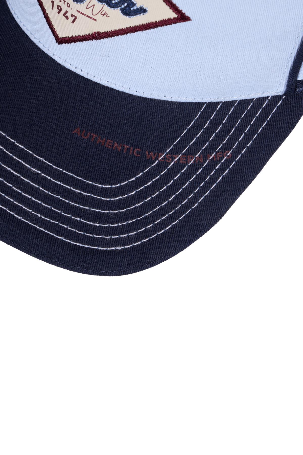 Hank High Profile Trucker Cap