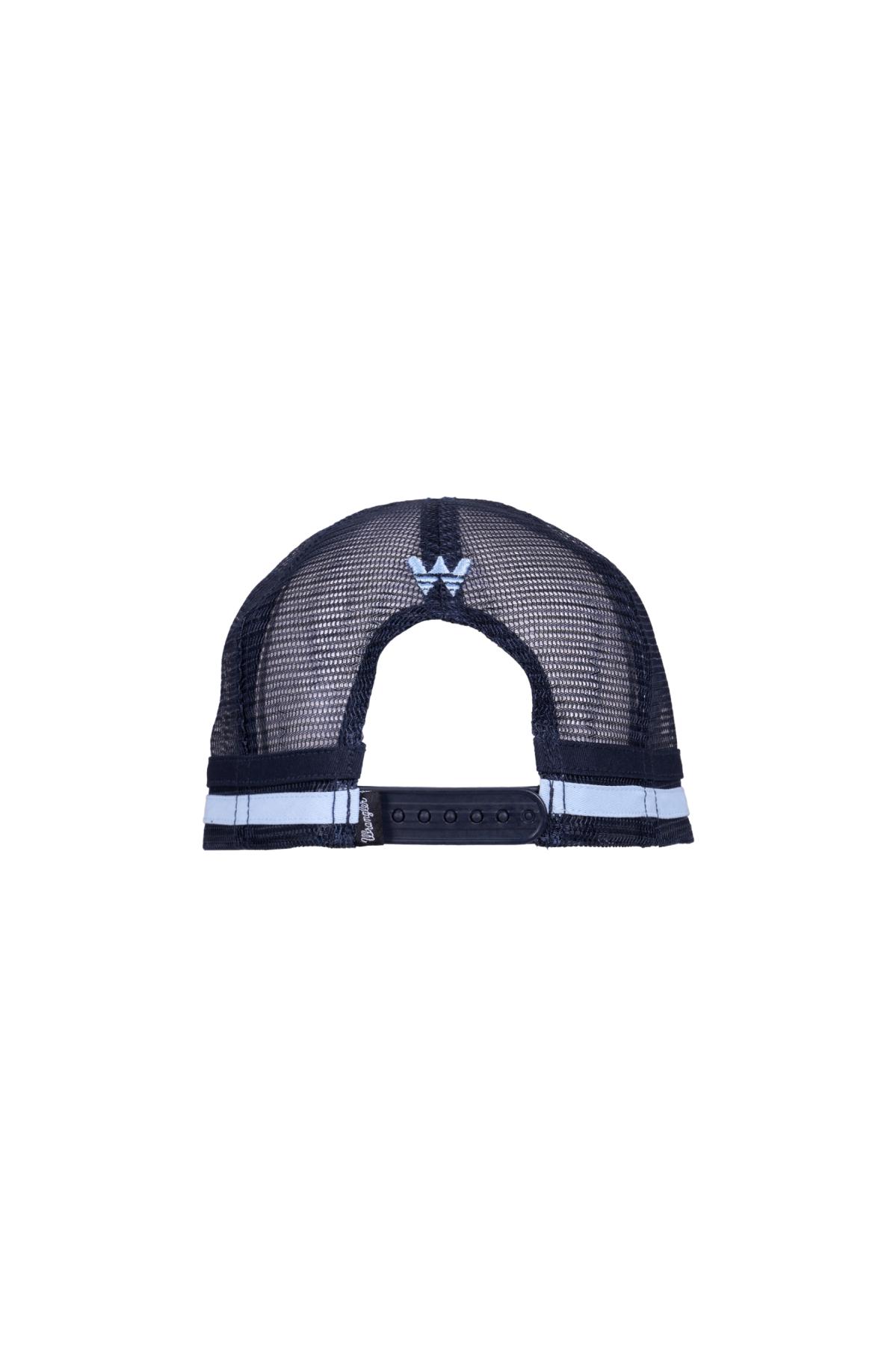 Hank High Profile Trucker Cap