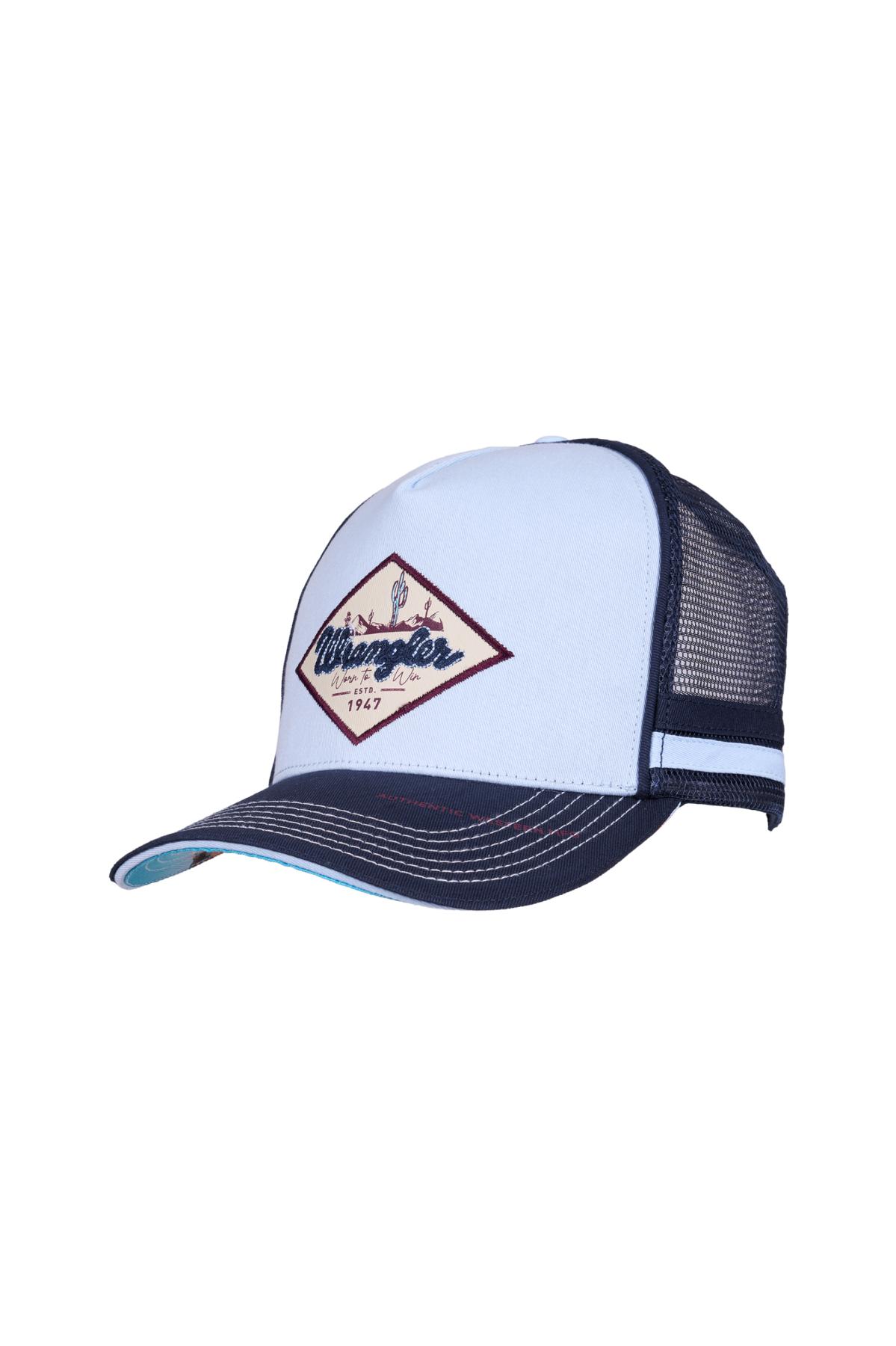 Hank High Profile Trucker Cap